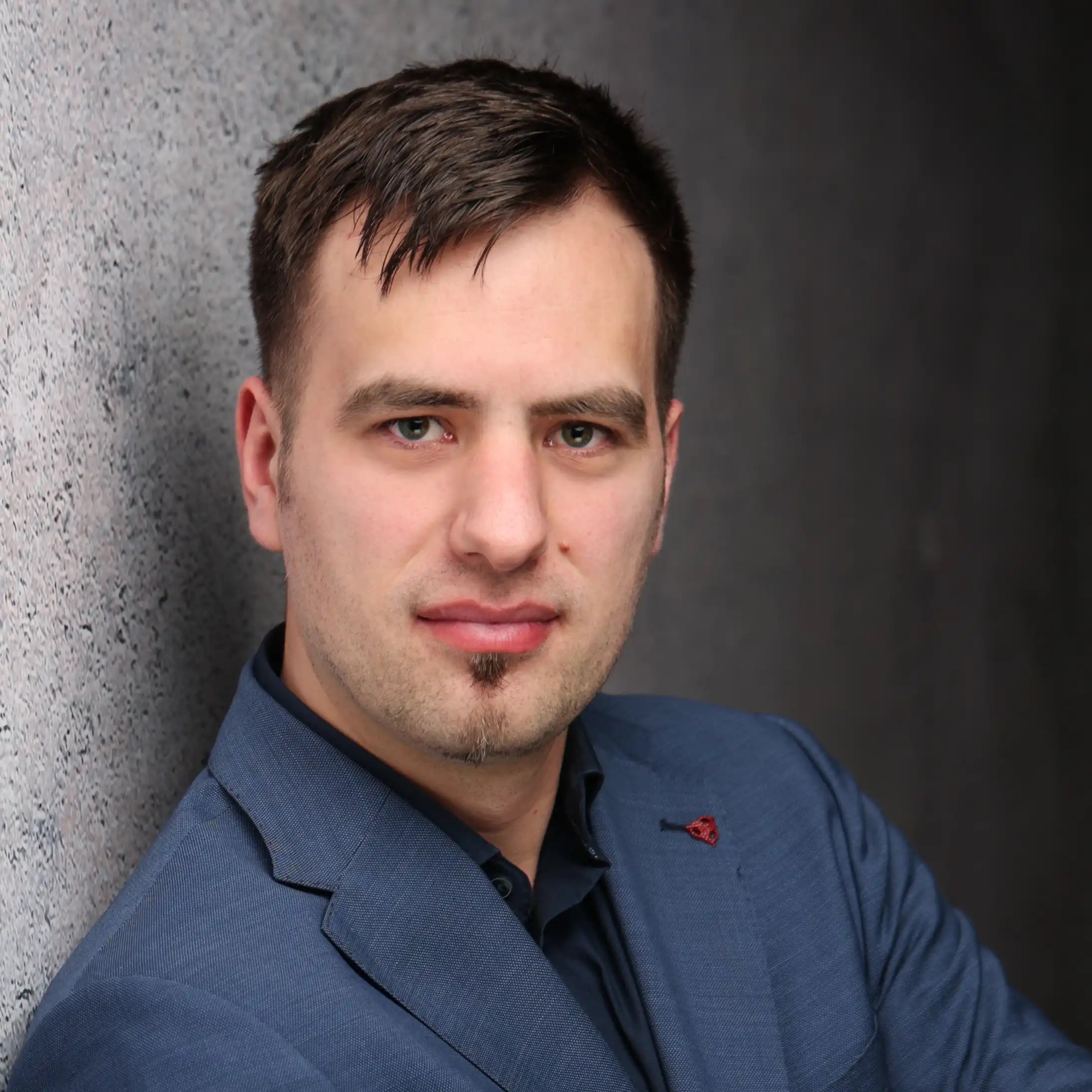 Portrait of Torge Hinrichs